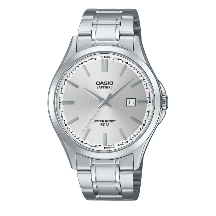 ساعت مردانه کاسیو مدل CASIO MTS-115D-7AVDF