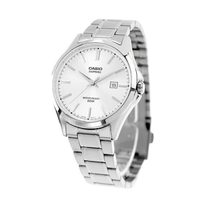 ساعت مردانه کاسیو مدل CASIO MTS-115D-7AVDF — تصویر ۲