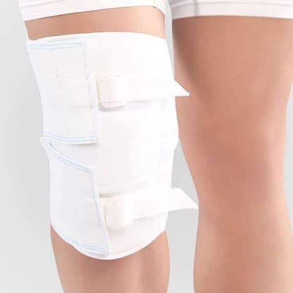 پاکسمن- زانو بند طبی قابل تنظیم سگک دار
