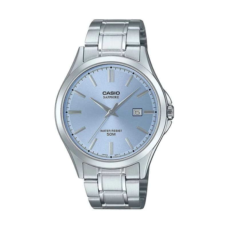 ساعت مردانه کاسیو مدل CASIO MTS-115D-2A2VDF — تصویر ۴