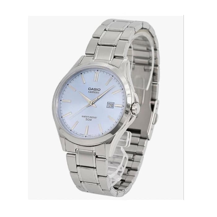 ساعت مردانه کاسیو مدل CASIO MTS-115D-2A2VDF — تصویر ۳