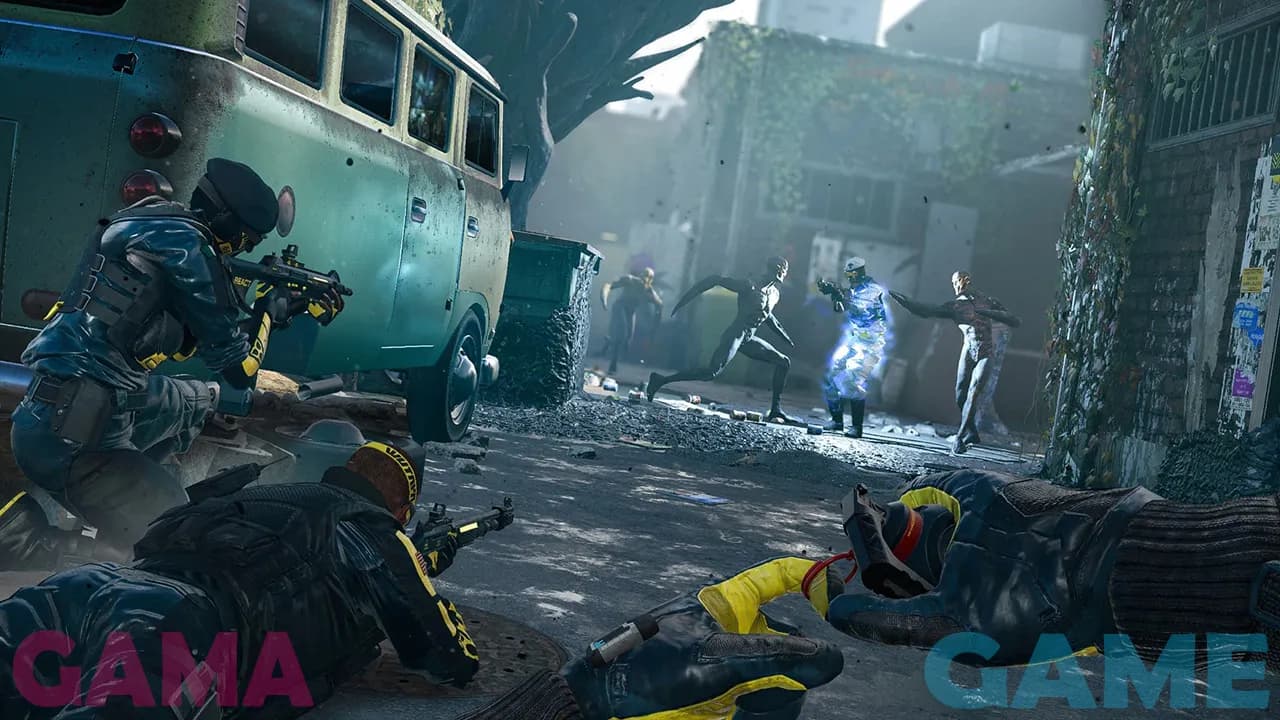 اکانت قانونی Tom Clancy’s Rainbow Six® Extraction United Bundle — تصویر ۷