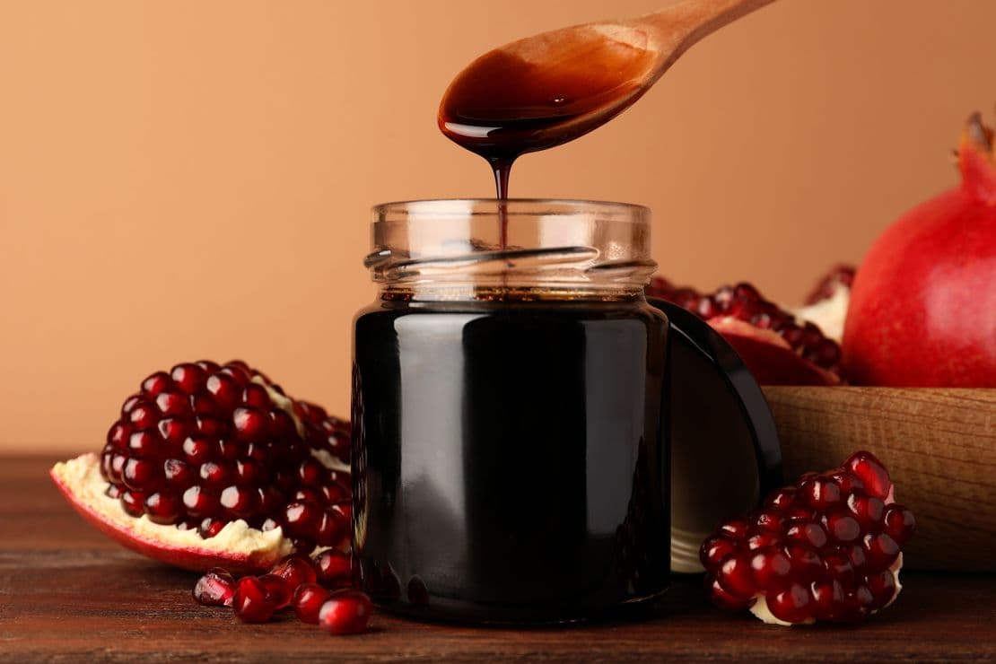 رب انار ترش 600 گرمی — تصویر ۳