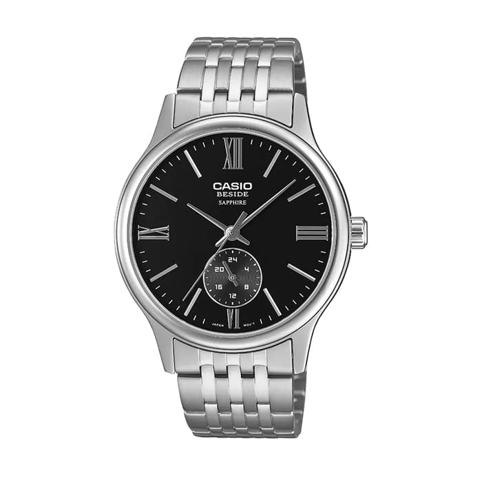 ساعت مردانه کاسیو مدل CASIO BMS-100D-1AVDF