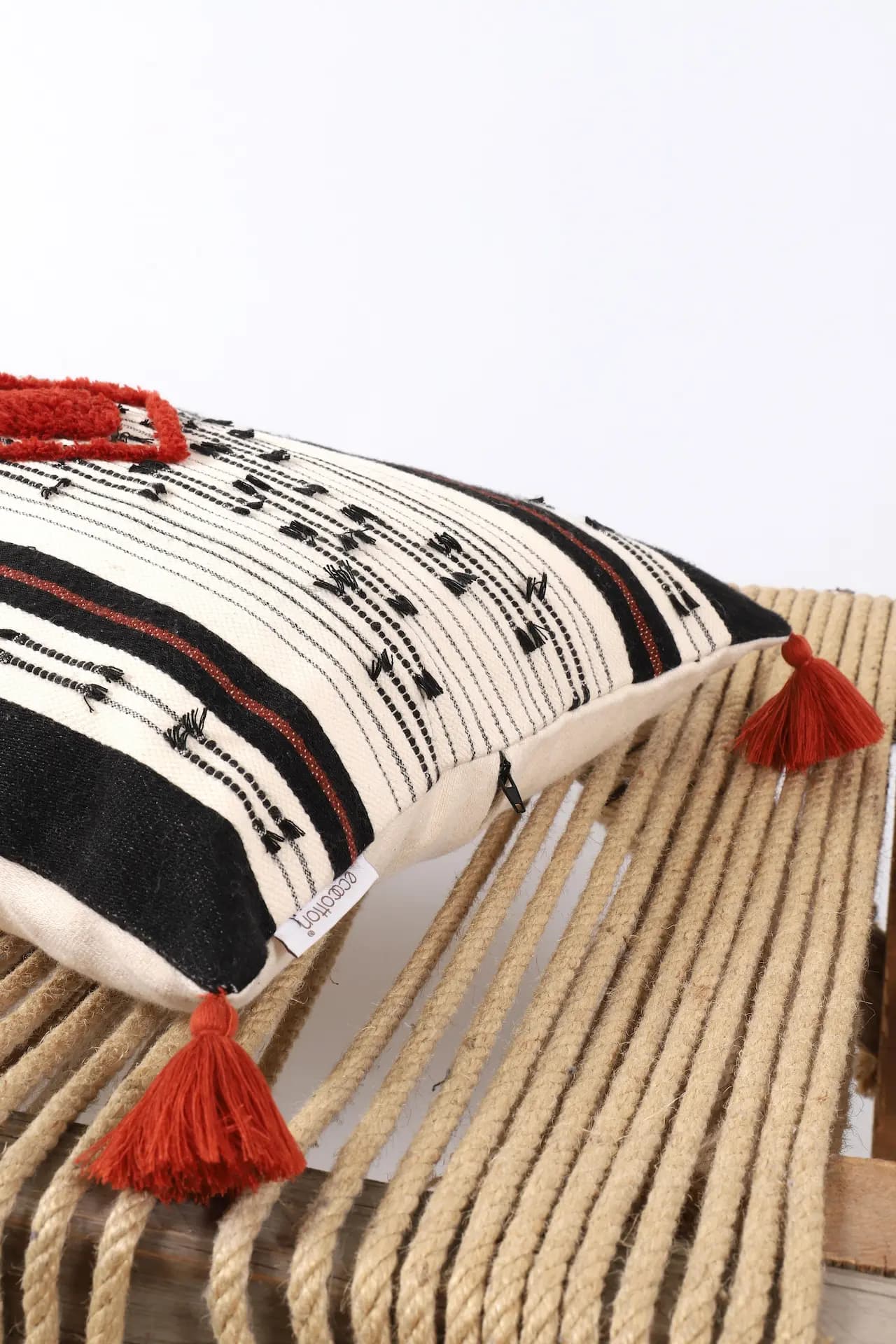 کوسن مدل Lita برند ecocotton — تصویر ۲