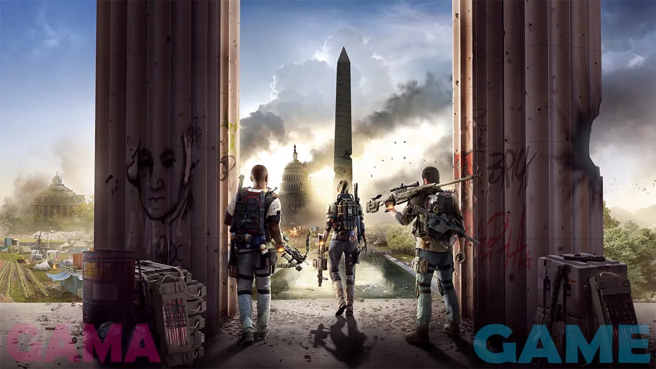 اکانت قانونی Tom Clancy’s The Division 2 – Ultimate Edition — تصویر ۳