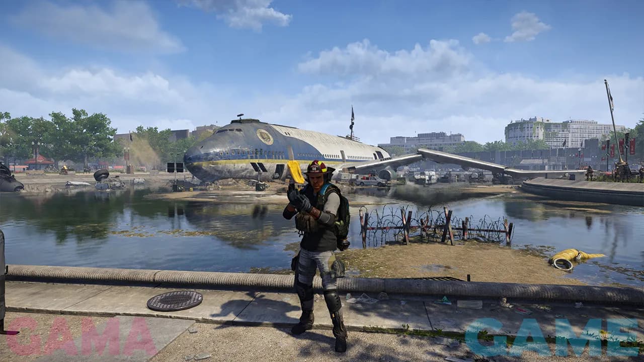 اکانت قانونی Tom Clancy’s The Division 2 – Ultimate Edition — تصویر ۵