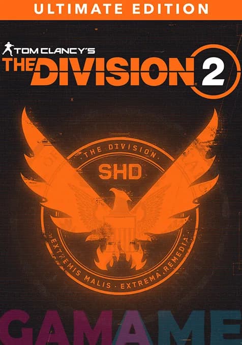 اکانت قانونی Tom Clancy’s The Division 2 – Ultimate Edition — تصویر ۲