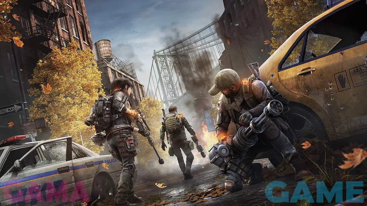 اکانت قانونی Tom Clancy’s The Division 2 – Ultimate Edition — تصویر ۴