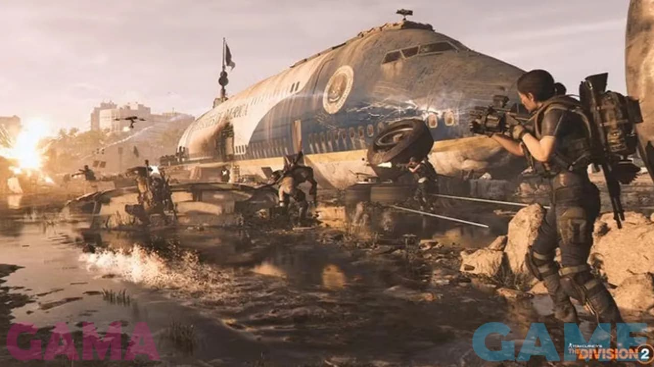 اکانت قانونی Tom Clancy’s The Division 2 – Ultimate Edition — تصویر ۶