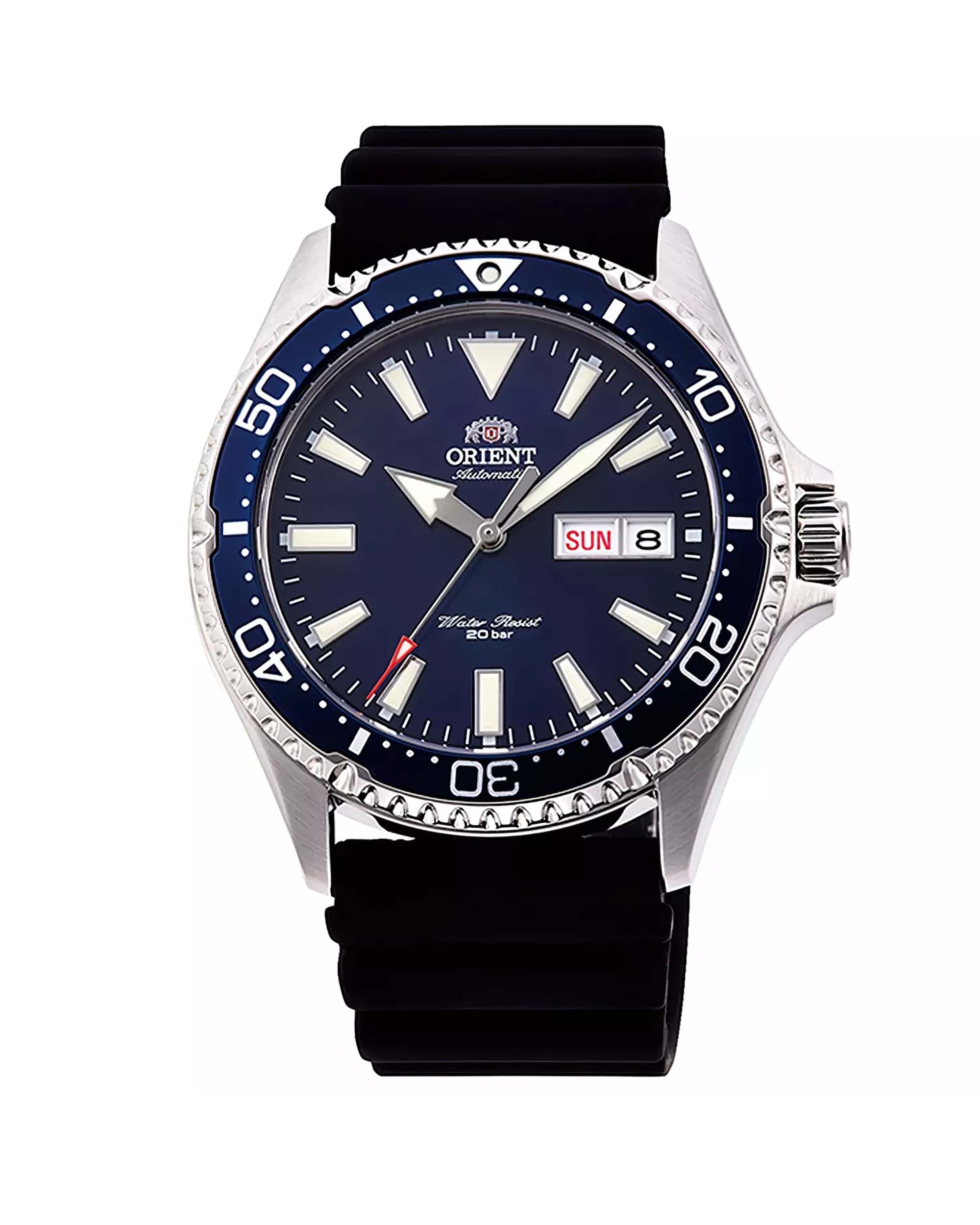 ساعت مردانه اورینت مدل ORIENT RA-AA0006L39B — تصویر ۶