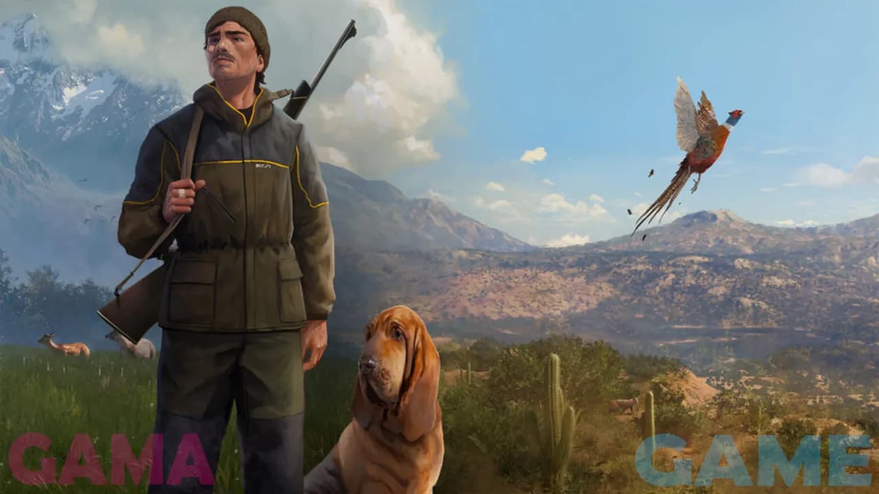 اکانت قانونی theHunter_ Call of the Wild — تصویر ۵