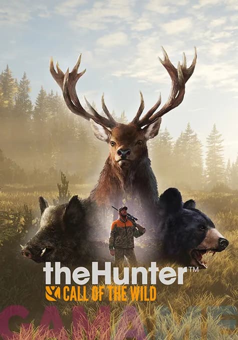 اکانت قانونی theHunter_ Call of the Wild