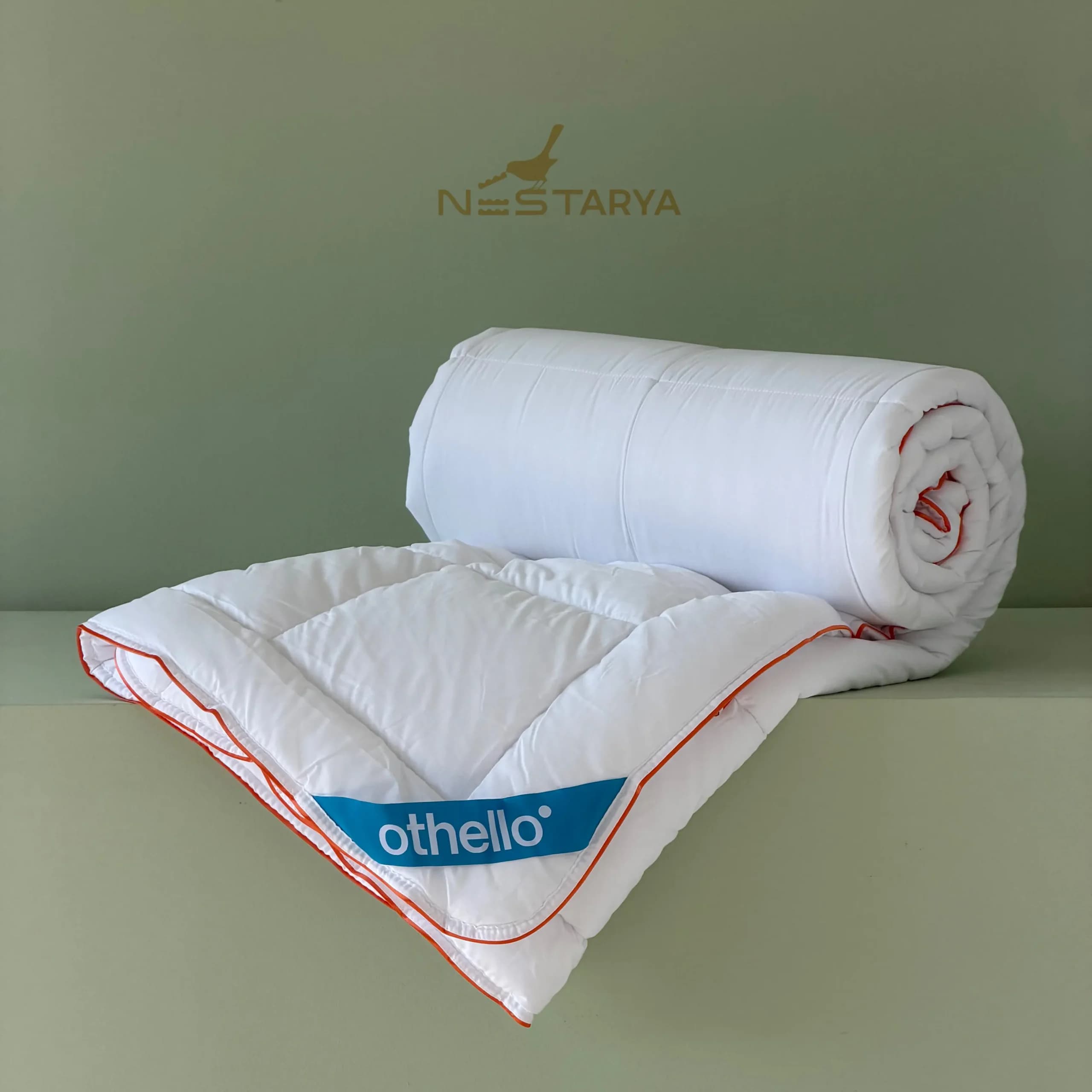 لحاف لایت ضد مایت مدل Tempura 95C-X برند Othello یک نفره 215×155