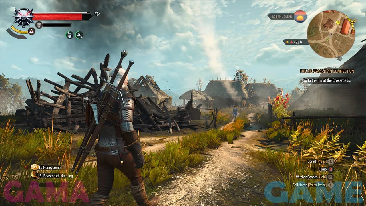 اکانت قانونی The Witcher 3: Wild Hunt – Complete Edition — تصویر ۶