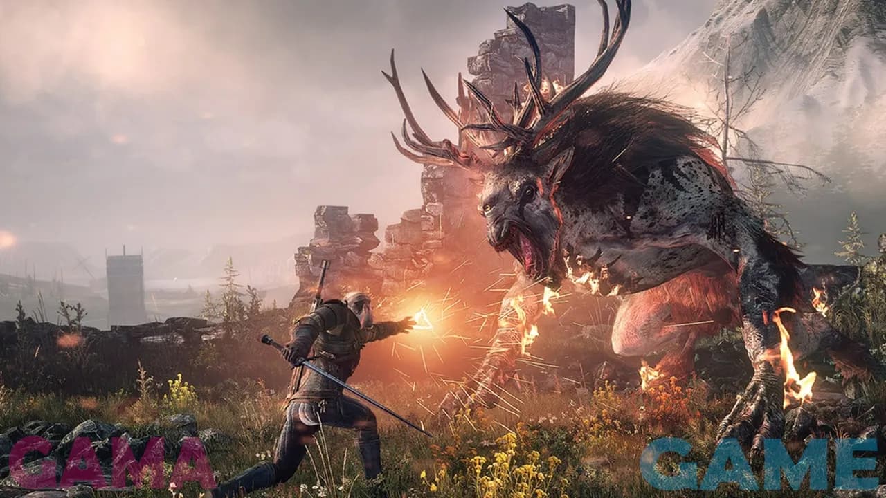 اکانت قانونی The Witcher 3: Wild Hunt – Complete Edition — تصویر ۵