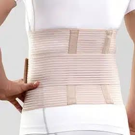 پاکسمن- شکم بند طبی تمام کش (پس از جراحی)