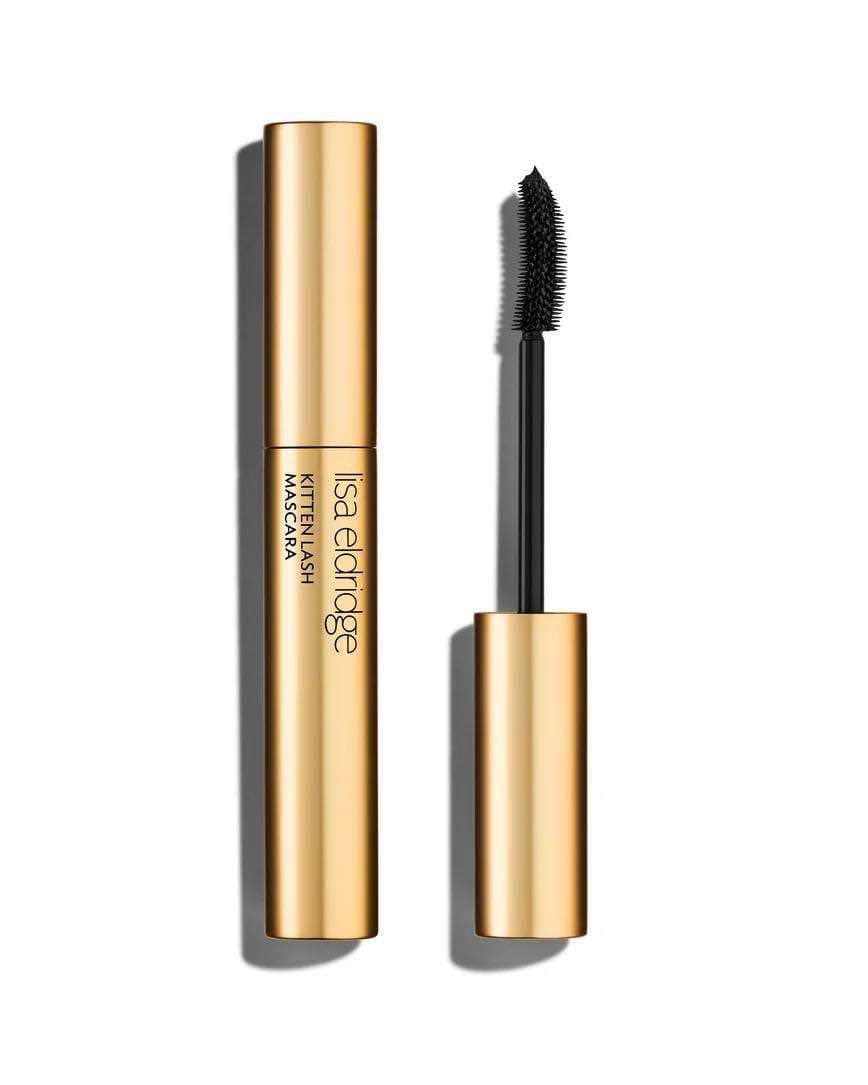 ریمل لیزا الدریج Kitten Lash Mascara – Black — تصویر ۴