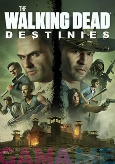 اکانت قانونی The Walking Dead_ Destinies