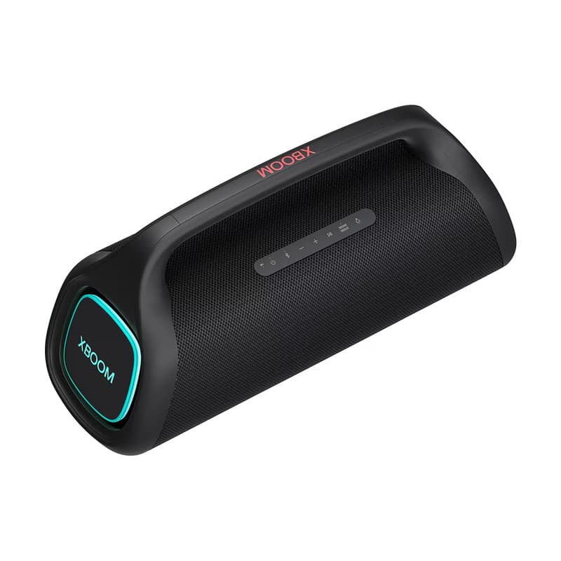 اسپیکر بلوتوثی قابل حمل ال جی مدل XBOOM Go XG9QBK — تصویر ۸