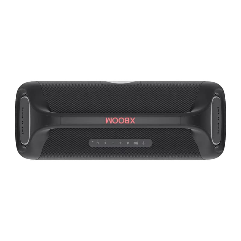 اسپیکر بلوتوثی قابل حمل ال جی مدل XBOOM Go XG9QBK — تصویر ۵