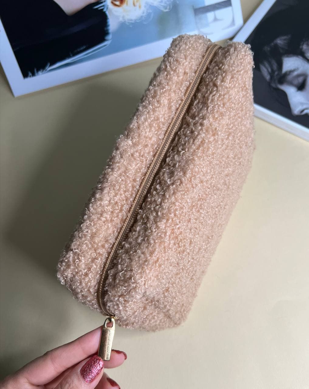 کیف تدی سفورا SEPHORA COSMETIC BAG — تصویر ۷