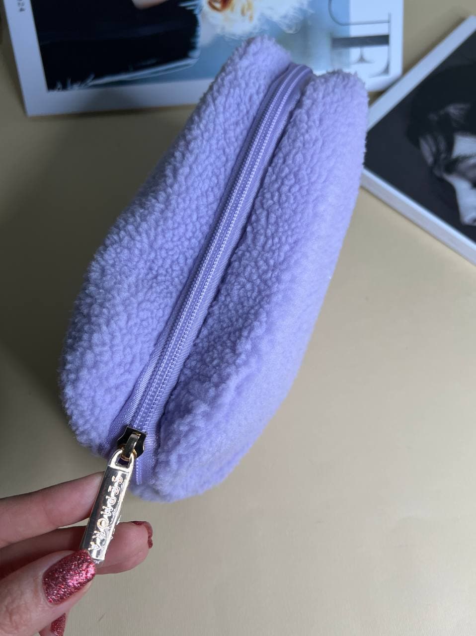 کیف تدی سفورا SEPHORA COSMETIC BAG — تصویر ۶