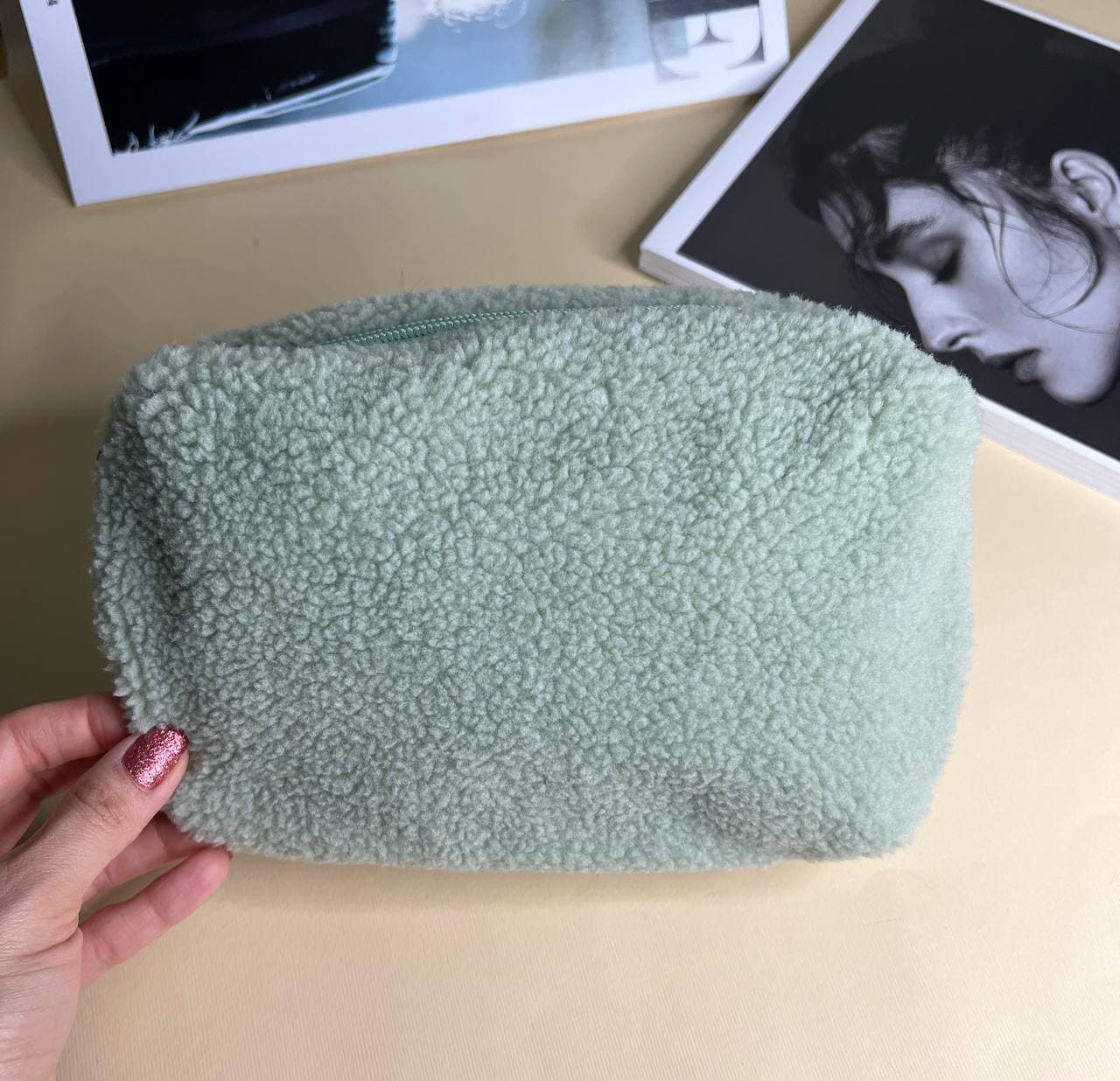 کیف تدی سفورا SEPHORA COSMETIC BAG — تصویر ۵