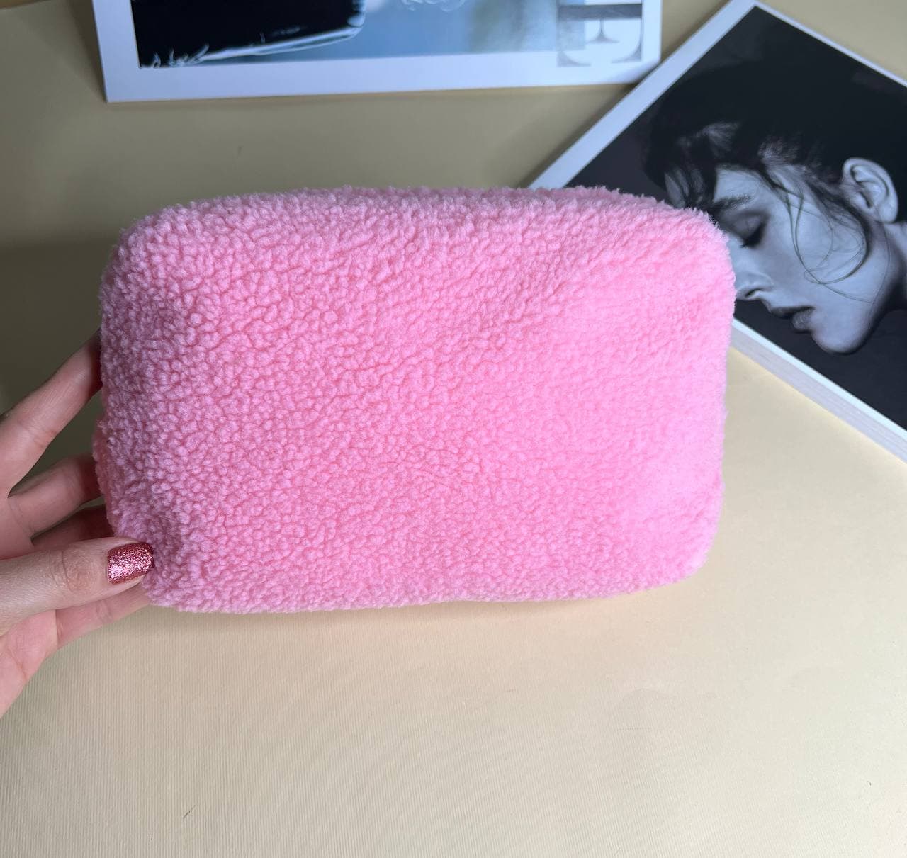کیف تدی سفورا SEPHORA COSMETIC BAG — تصویر ۴