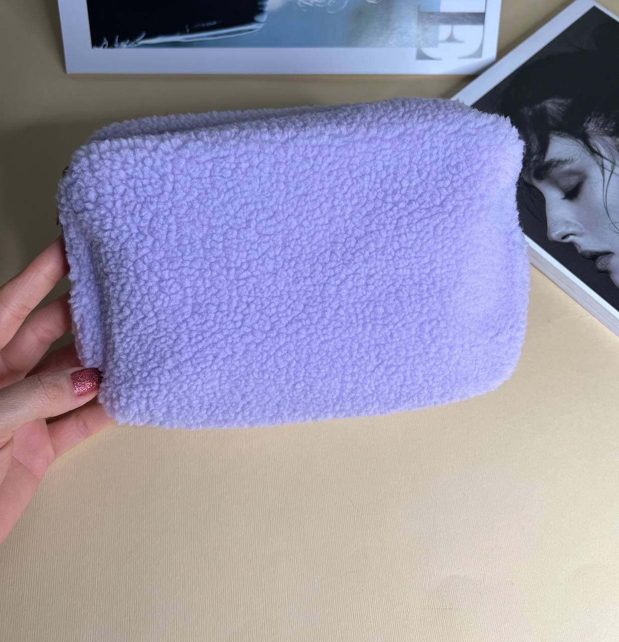 کیف تدی سفورا SEPHORA COSMETIC BAG