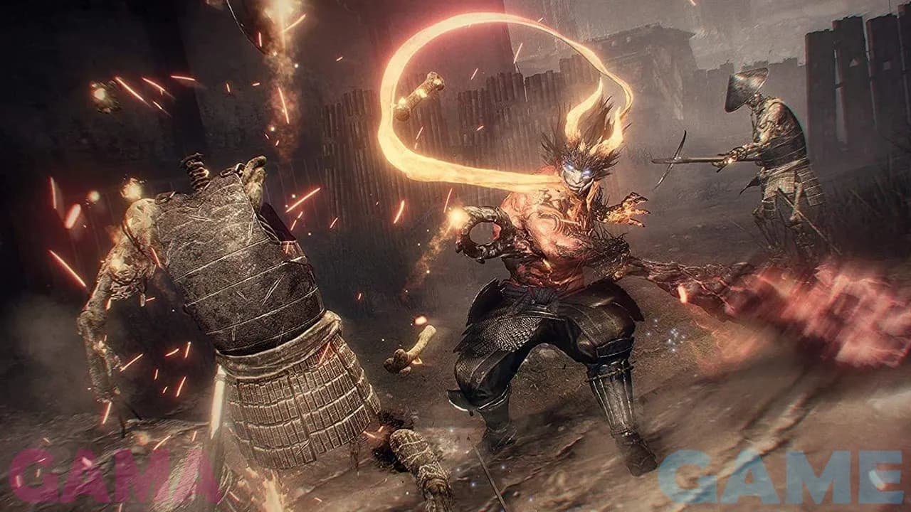 اکانت قانونی The Nioh Collection — تصویر ۲