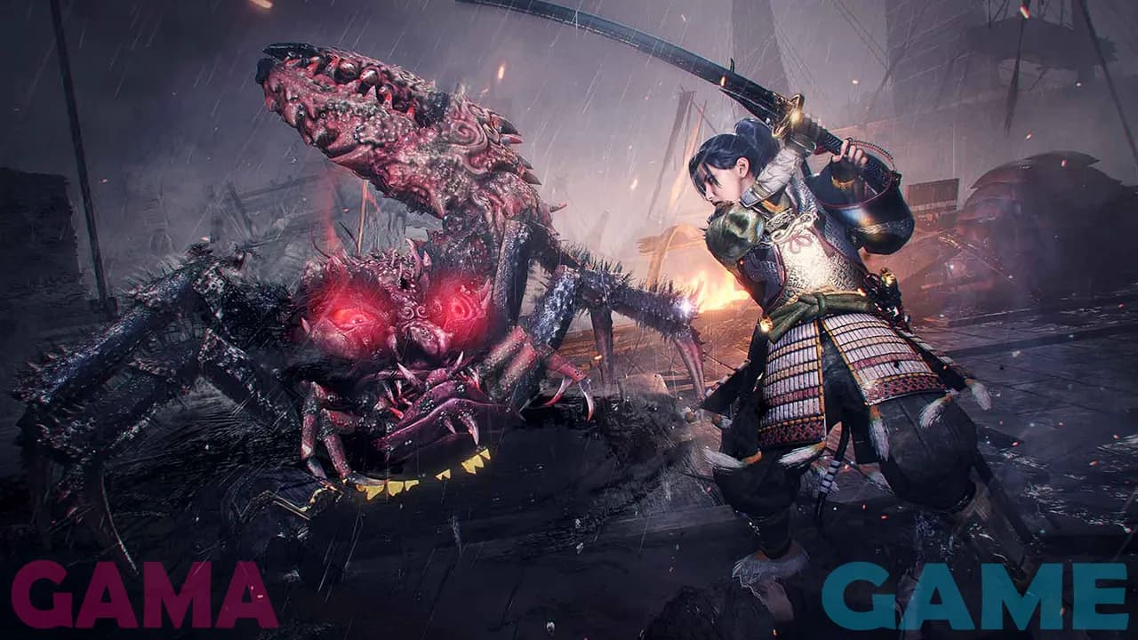 اکانت قانونی The Nioh Collection — تصویر ۴