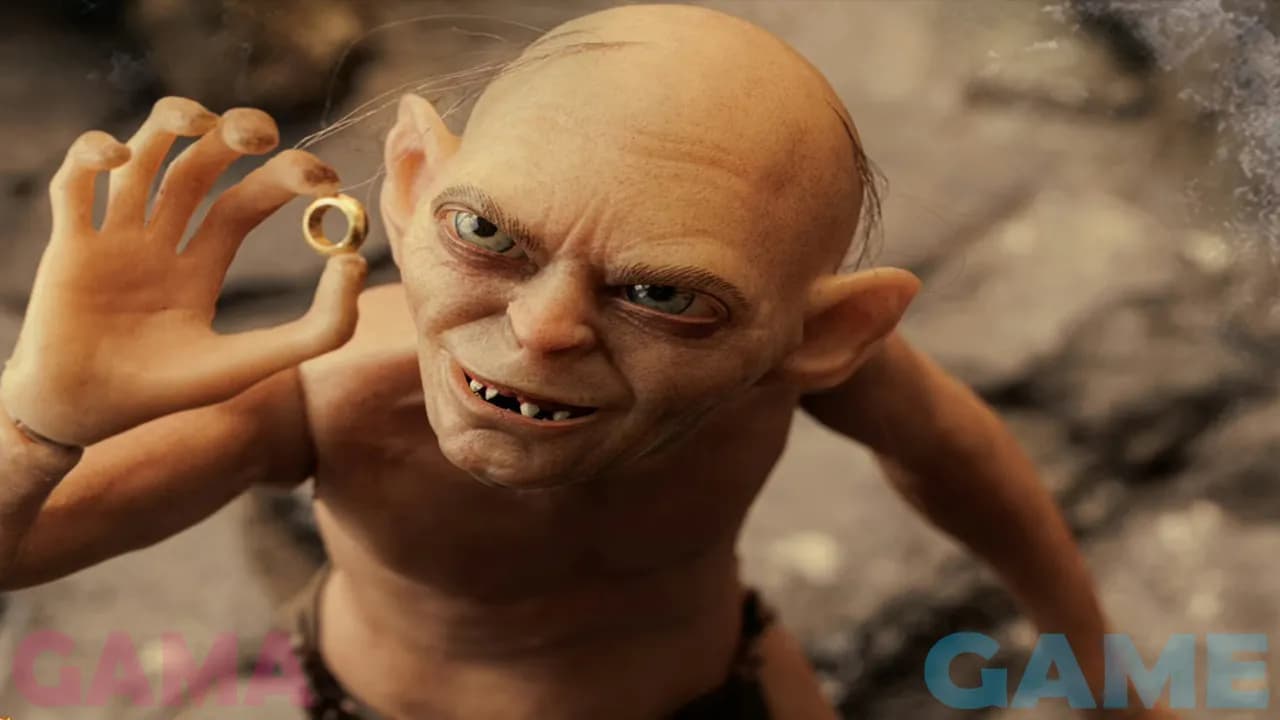 اکانت قانونی The Lord of the Rings Gollum — تصویر ۵