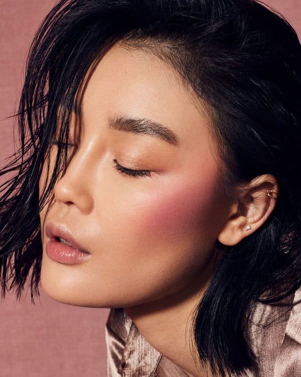 رژگونه فنتی بیوتی Fenty Beauty by Rihanna Fenty Cheeks Suede Waterproof Powder Blush — تصویر ۵