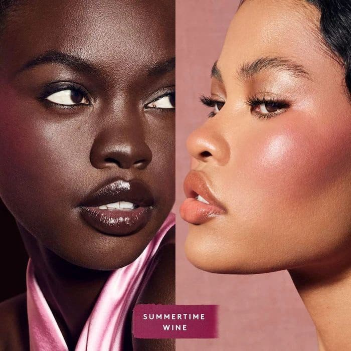 رژگونه فنتی بیوتی Fenty Beauty by Rihanna Fenty Cheeks Suede Waterproof Powder Blush — تصویر ۶
