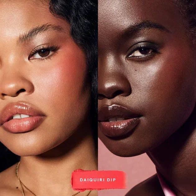 رژگونه فنتی بیوتی Fenty Beauty by Rihanna Fenty Cheeks Suede Waterproof Powder Blush — تصویر ۷