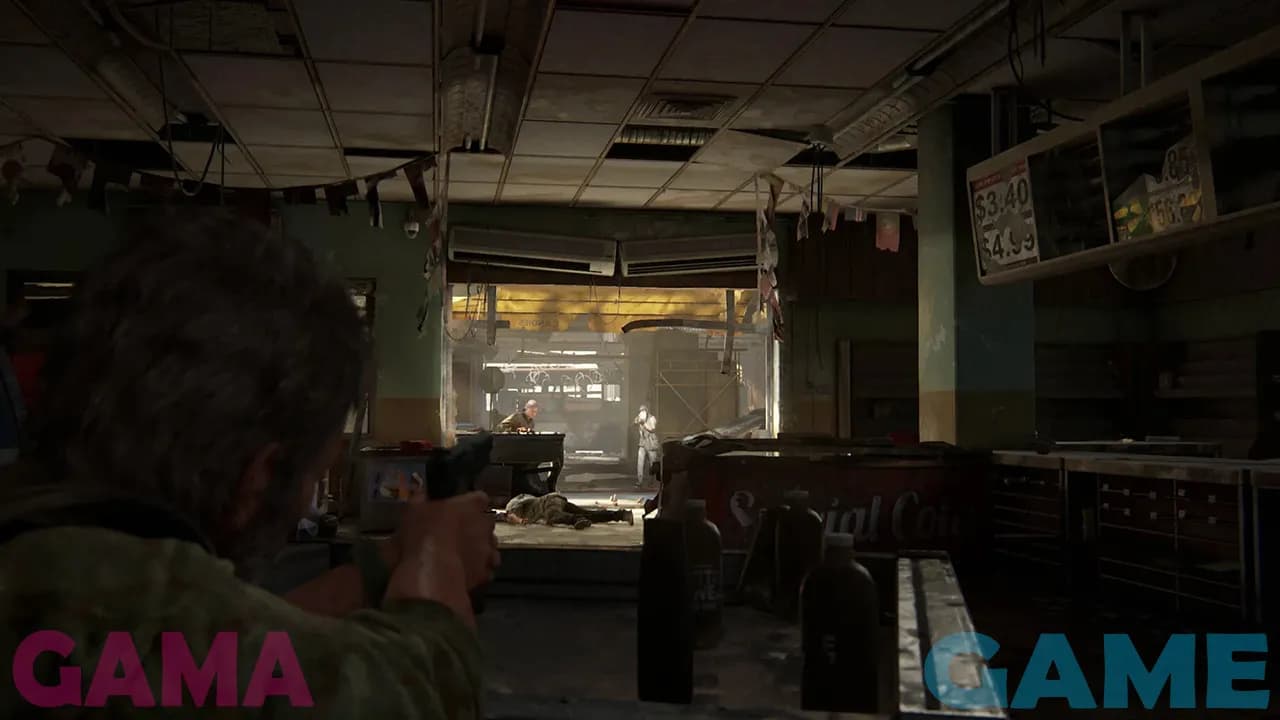 اکانت قانونی The Last of Us™ Part I Digital Deluxe Edition — تصویر ۷