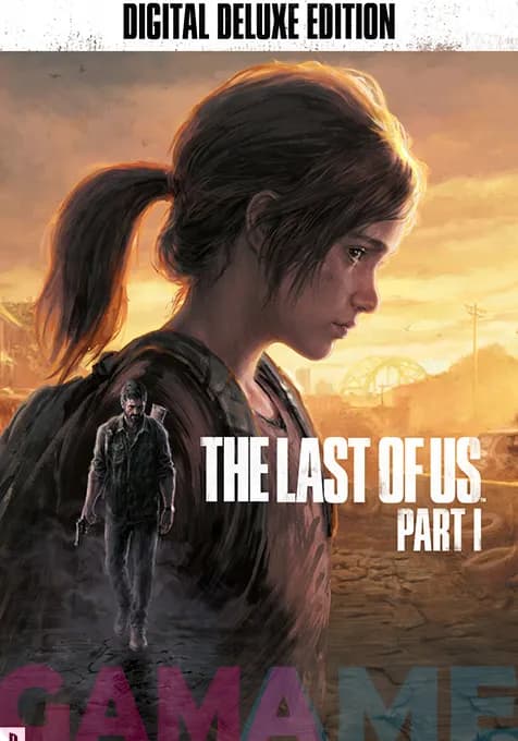 اکانت قانونی The Last of Us™ Part I Digital Deluxe Edition