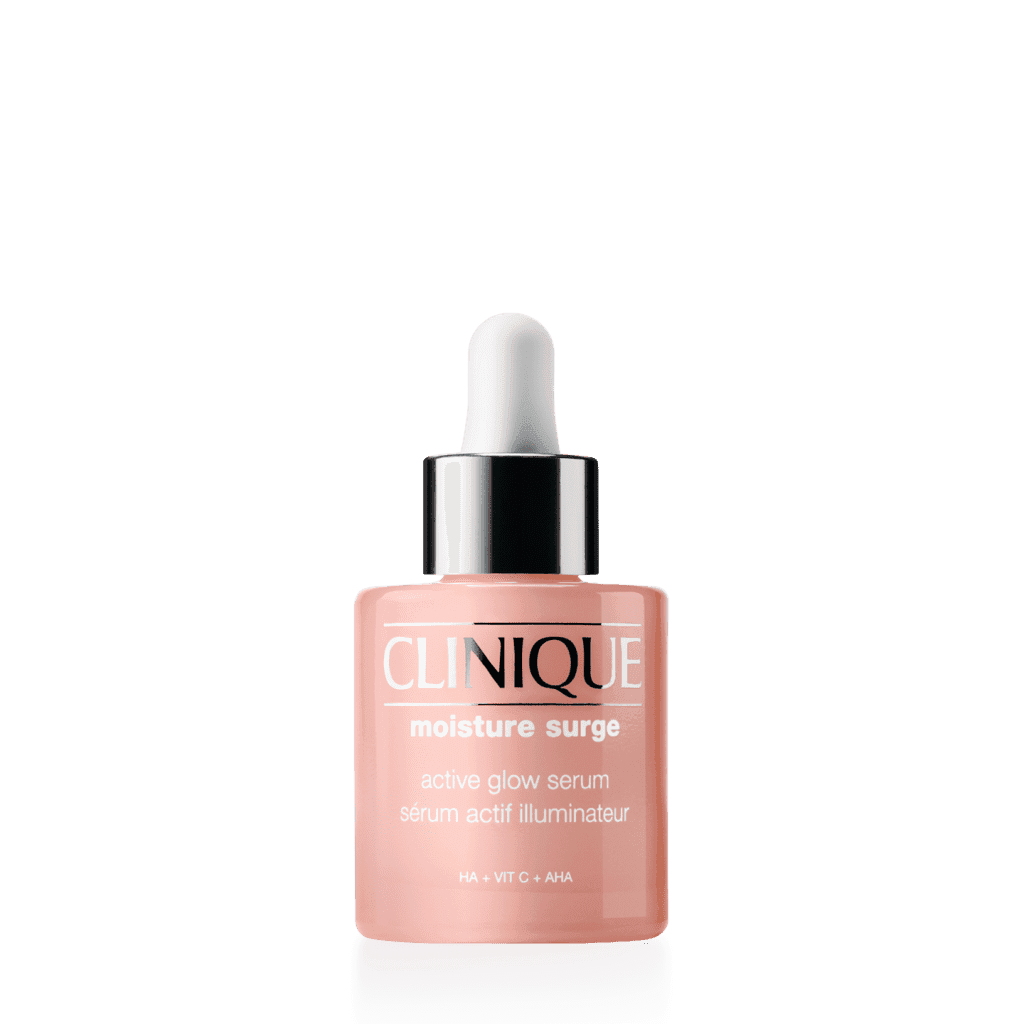 سرم روشن کننده و آبرسان جدید کلینیک CLINIQUE moisture surge active glow serum — تصویر ۲