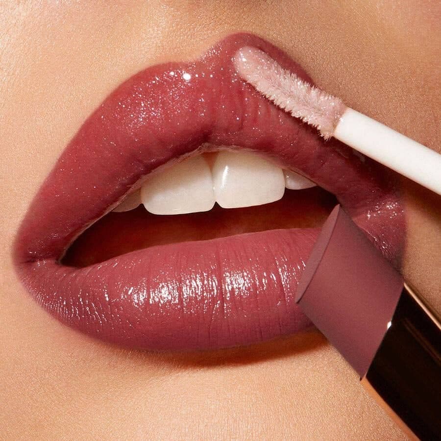 رژلب کیکو مدل hydra shiny رنگ شماره 06 فولسایز Kiko hydra shiny lip stylo — تصویر ۳