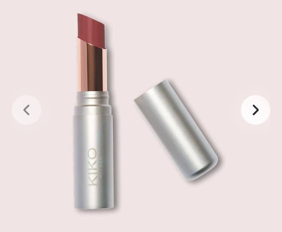 رژلب کیکو مدل hydra shiny رنگ شماره 06 فولسایز Kiko hydra shiny lip stylo — تصویر ۲