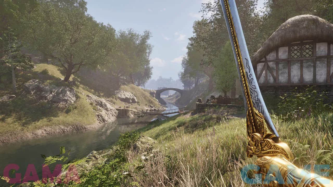 اکانت قانونی The Elder Scrolls IV_ Oblivion Remastered — تصویر ۵