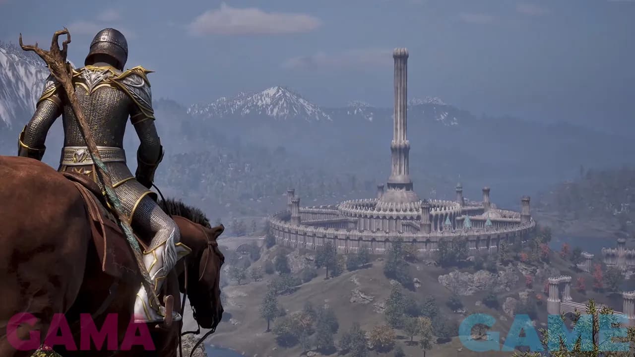 اکانت قانونی The Elder Scrolls IV_ Oblivion Remastered — تصویر ۷