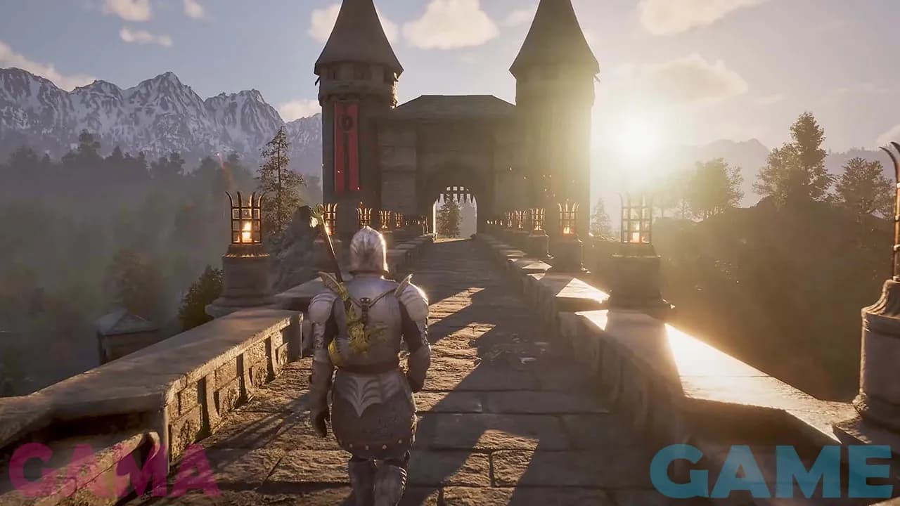 اکانت قانونی The Elder Scrolls IV_ Oblivion Remastered — تصویر ۳