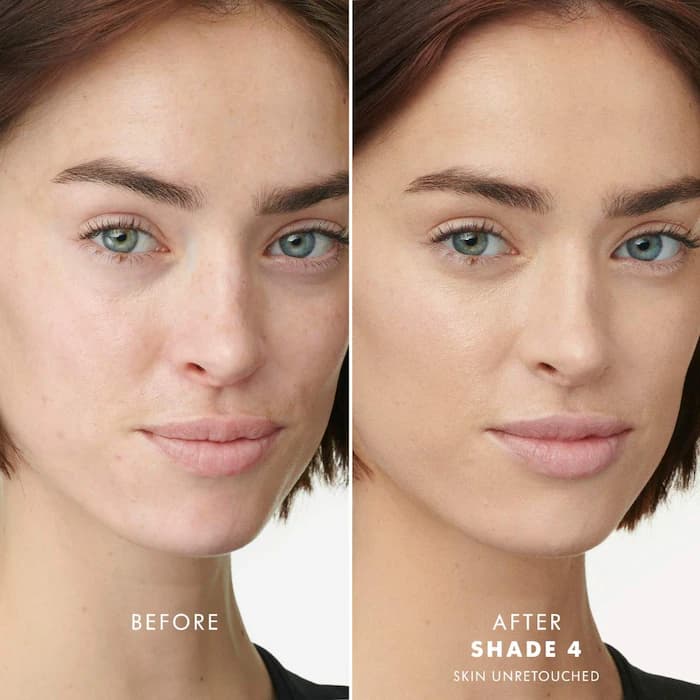 کرمپودر جورجیو ارمانی GIORGIO ARMANI luminous silk perfect glow flawless foundation — تصویر ۷