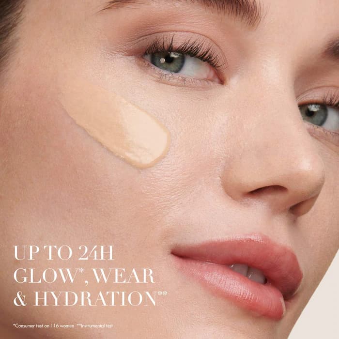 کرمپودر جورجیو ارمانی GIORGIO ARMANI luminous silk perfect glow flawless foundation — تصویر ۴