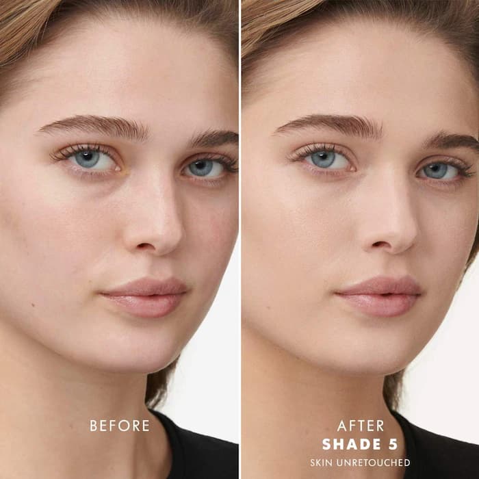 کرمپودر جورجیو ارمانی GIORGIO ARMANI luminous silk perfect glow flawless foundation — تصویر ۲