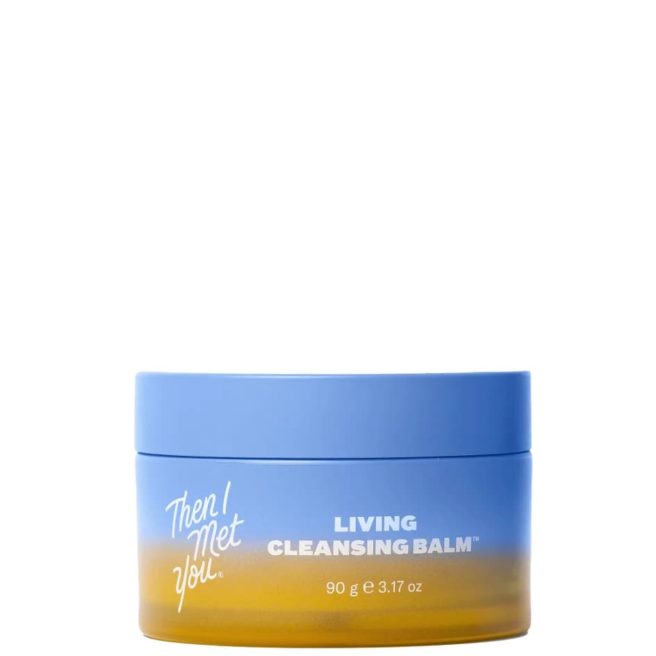 بالم آرایش پاک کن دن آی مت یو لیوینگ | Then I Met You Living cleansing balm
