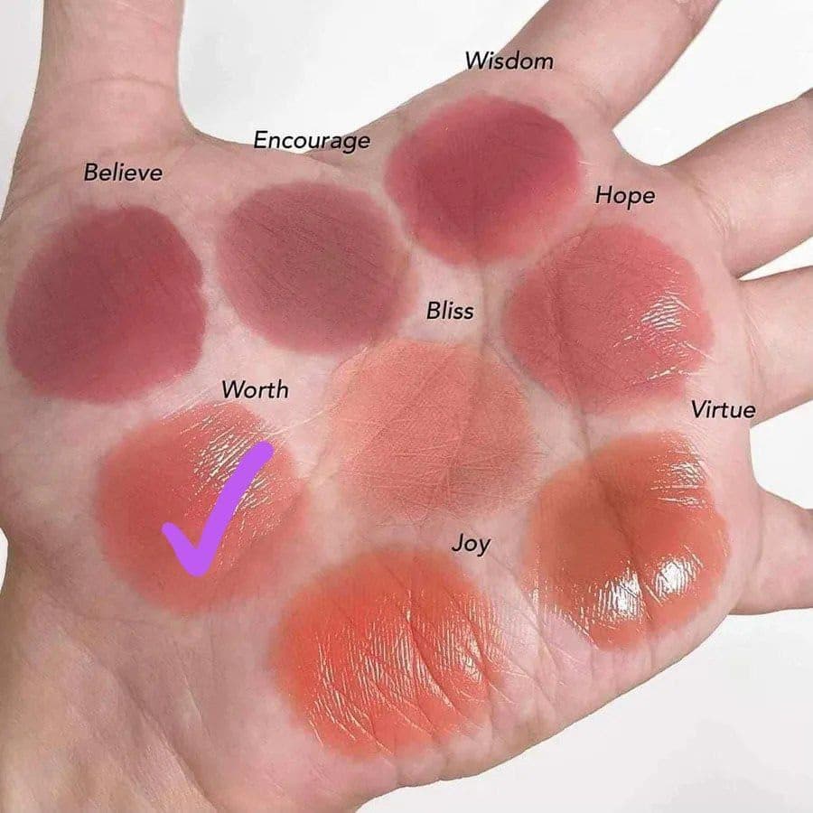 رژگونه مایع سافت پینچ رربیوتی سلنا گومز Soft Pinch Dewy Liquid Blush Rare Beauty By Selena Gomez — تصویر ۳