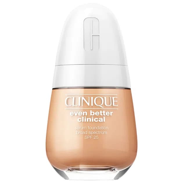 Even Better Clinical™ Serum Foundation Broad Spectrum SPF 25 کرم پودر سرمی ایون بتر با SPF 25 کلینیک